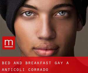 Bed and Breakfast Gay a Anticoli Corrado