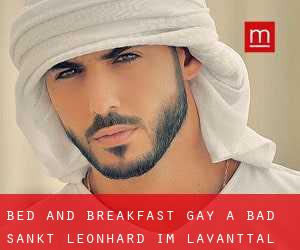 Bed and Breakfast Gay a Bad Sankt Leonhard im Lavanttal