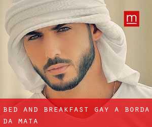 Bed and Breakfast Gay a Borda da Mata