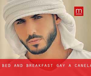 Bed and Breakfast Gay a Canela