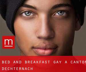 Bed and Breakfast Gay a Canton d'Echternach