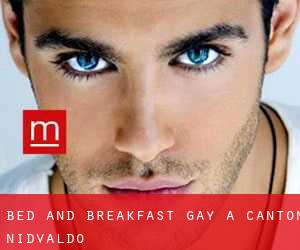 Bed and Breakfast Gay a Canton Nidvaldo