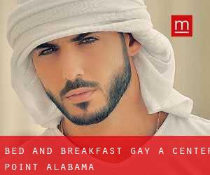 Bed and Breakfast Gay a Center Point (Alabama)