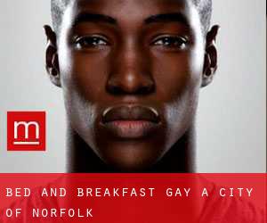 Bed and Breakfast Gay a City of Norfolk