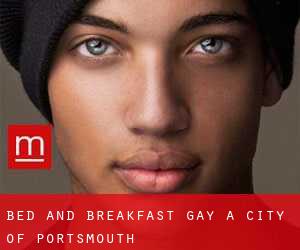 Bed and Breakfast Gay a City of Portsmouth