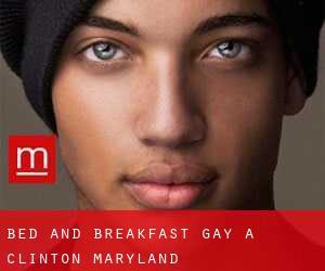 Bed and Breakfast Gay a Clinton (Maryland)