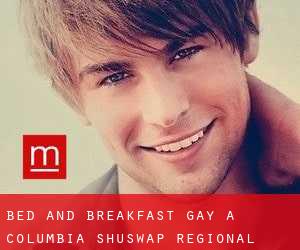 Bed and Breakfast Gay a Columbia-Shuswap Regional District