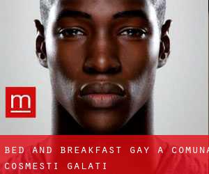 Bed and Breakfast Gay a Comuna Cosmeşti (Galaţi)