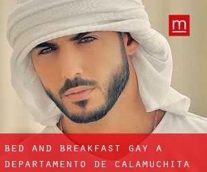 Bed and Breakfast Gay a Departamento de Calamuchita