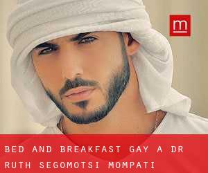 Bed and Breakfast Gay a Dr Ruth Segomotsi Mompati District Municipality