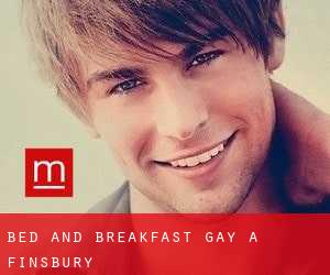 Bed and Breakfast Gay a Finsbury