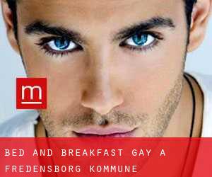 Bed and Breakfast Gay a Fredensborg Kommune