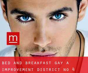 Bed and Breakfast Gay a Improvement District No. 4 (Alberta)