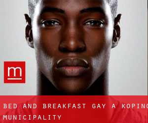 Bed and Breakfast Gay a Köping Municipality