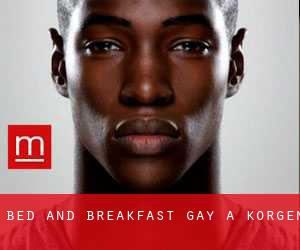 Bed and Breakfast Gay a Korgen