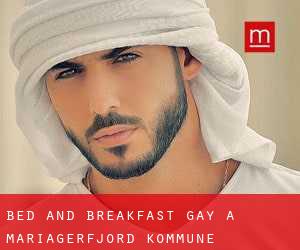 Bed and Breakfast Gay a Mariagerfjord Kommune