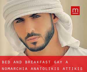 Bed and Breakfast Gay a Nomarchía Anatolikís Attikís