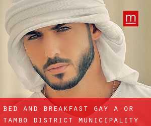 Bed and Breakfast Gay a OR Tambo District Municipality