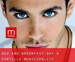 Bed and Breakfast Gay a Partille Municipality