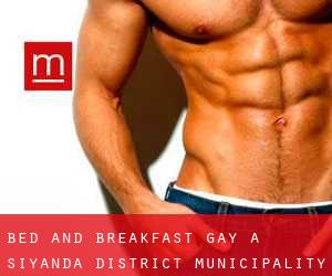 Bed and Breakfast Gay a Siyanda District Municipality