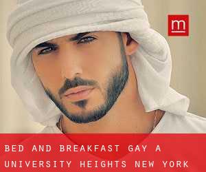 Bed and Breakfast Gay a University Heights (New York)