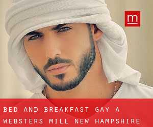 Bed and Breakfast Gay a Websters Mill (New Hampshire)