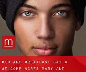 Bed and Breakfast Gay a Welcome Acres (Maryland)