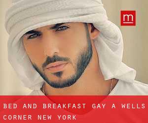 Bed and Breakfast Gay a Wells Corner (New York)