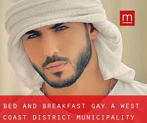 Bed and Breakfast Gay a West Coast District Municipality