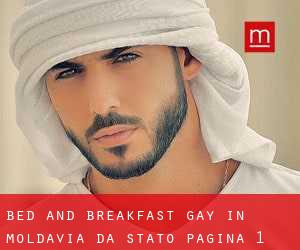 Bed and Breakfast Gay in Moldavia da Stato - pagina 1