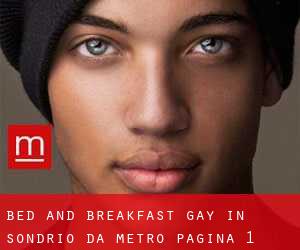 Bed and Breakfast Gay in Sondrio da metro - pagina 1