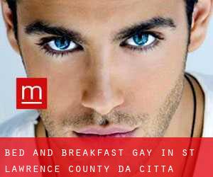 Bed and Breakfast Gay in St. Lawrence County da città - pagina 1