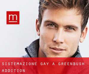 Sistemazione Gay a Greenbush Addition