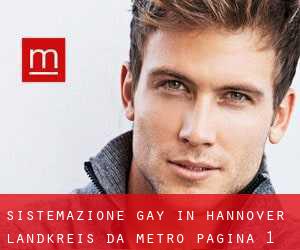 Sistemazione Gay in Hannover Landkreis da metro - pagina 1