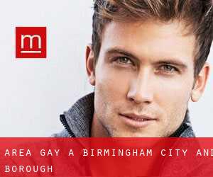 Area Gay a Birmingham (City and Borough)