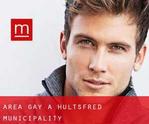 Area Gay a Hultsfred Municipality