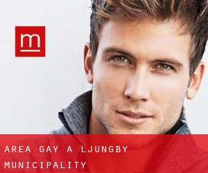 Area Gay a Ljungby Municipality