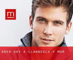 Area Gay a Llannerch-y-môr