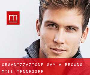 Organizzazione Gay a Browns Mill (Tennessee)