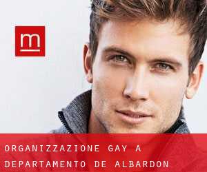 Organizzazione Gay a Departamento de Albardón