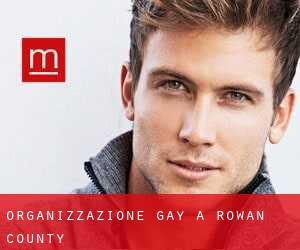 Organizzazione Gay a Rowan County