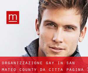 Organizzazione Gay in San Mateo County da città - pagina 1