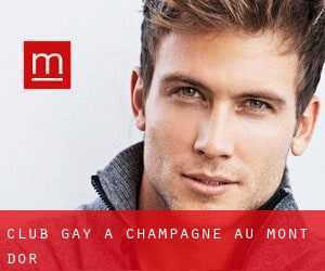 Club Gay a Champagne-au-Mont-d'Or