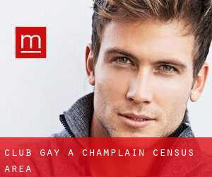 Club Gay a Champlain (census area)