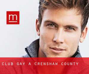 Club Gay a Crenshaw County