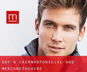 Gay a Caernarfonshire and Merionethshire Gay a Caernarfonshire and Merionethshire