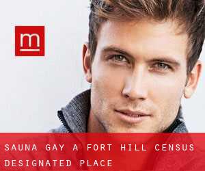 Sauna Gay a Fort Hill Census Designated Place