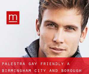 Palestra Gay Friendly a Birmingham (City and Borough)
