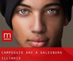 Campeggio Gay a Galesburg (Illinois)