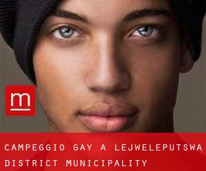 Campeggio Gay a Lejweleputswa District Municipality